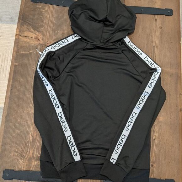 Bebe Sport Athletic Athleisure Hoodie medium - Picture 2 of 5